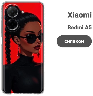 Чехол для Xiaomi Redmi A5 рисунок