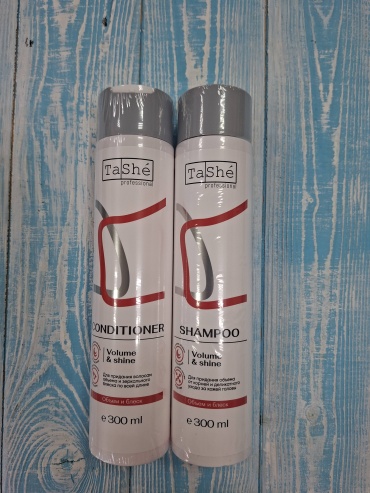 Tashe состав Volume & shine 600 мл