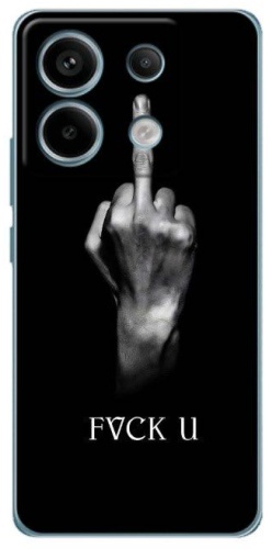 Чехол BAIKO для Xiaomi Redmi Note 14S рисунок