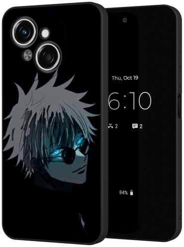 Чехол Mcover для TECNO Spark Go 1 рисунок