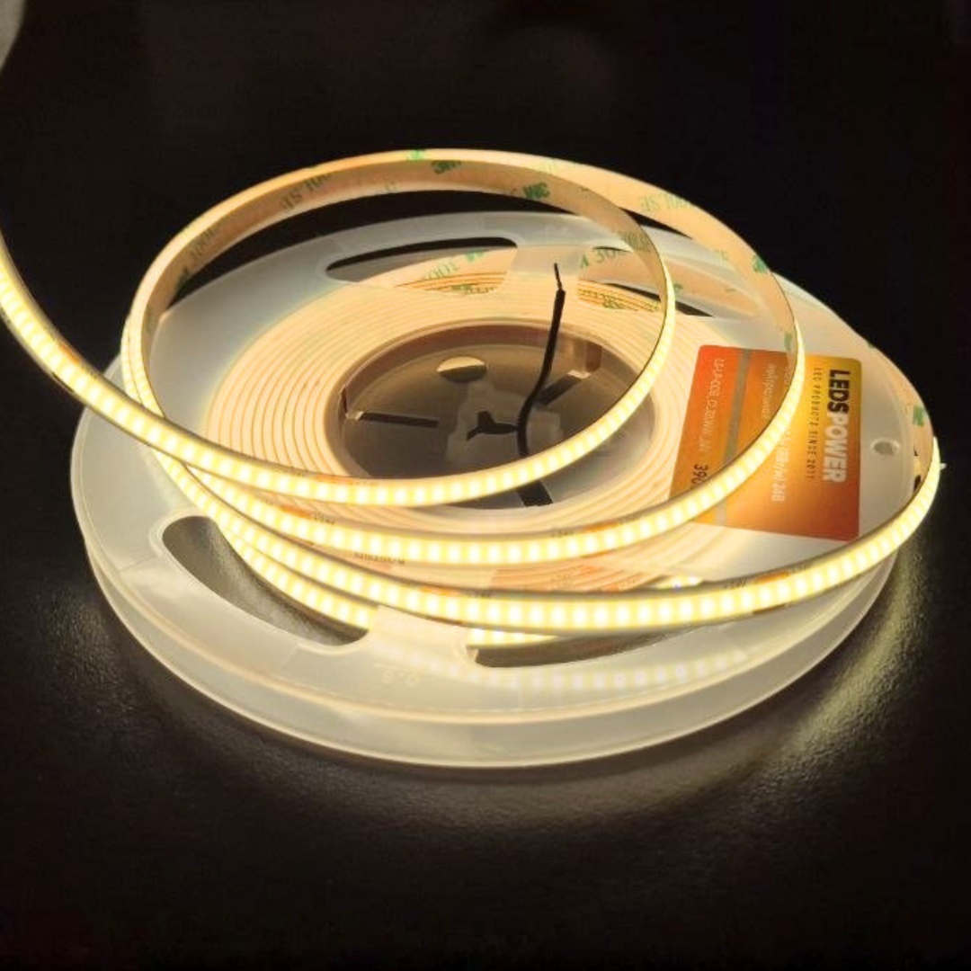 Светодиодная лента LedsPower нейтральный белый 5 м