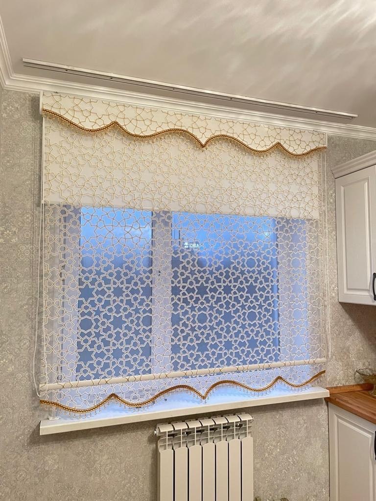 Жалюзи горизонтальные 160x160 см 14759015_133513600, полиэстер