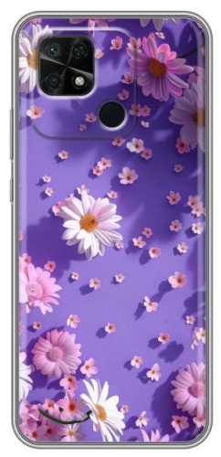 Чехол BAIKO для Xiaomi Redmi 9c рисунок