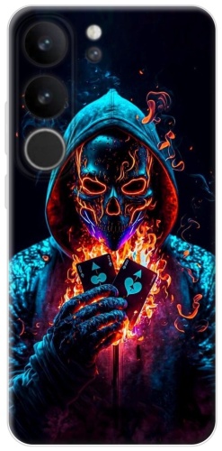 Чехол BAIKO для Vivo V40 Lite рисунок