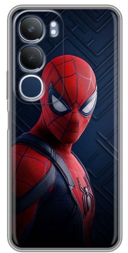 Чехол для Vivo Y19s рисунок