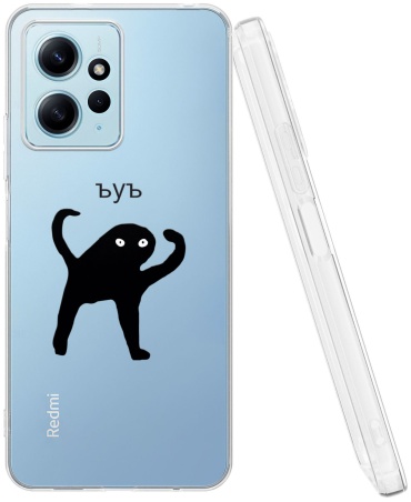 Чехол Mcover для Redmi Redmi Note 12 рисунок