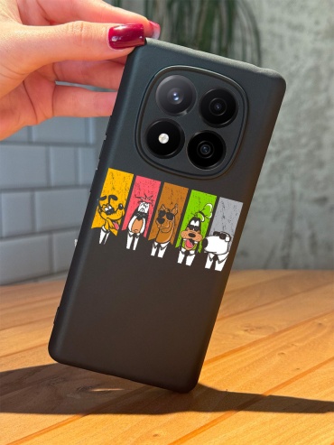 Чехол для Redmi Redmi Note 14 Pro+ рисунок