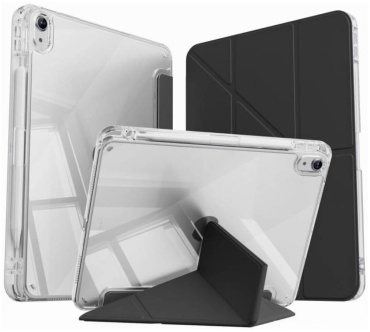 Чехол R-CASE для Samsung Galaxy Tab S9, Galaxy Tab S9 FE 10.9 дюйм черный