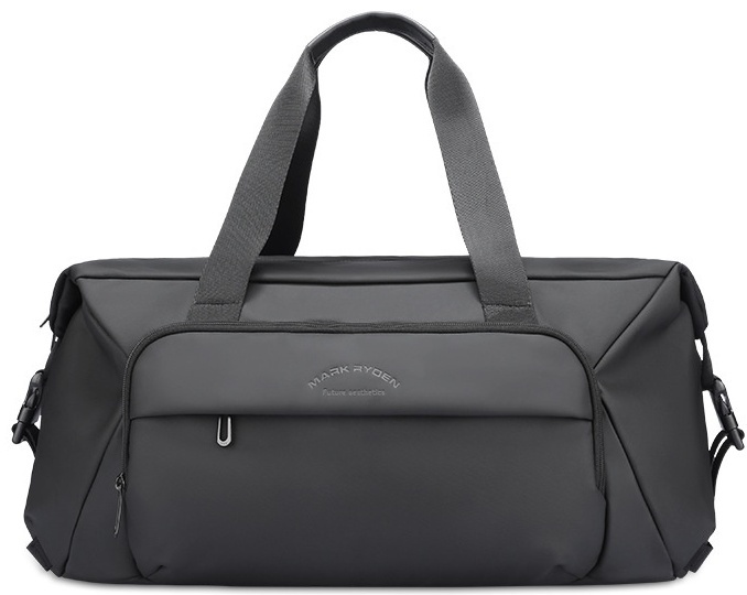 Сумка BagsZone полиэстер черный 35 л