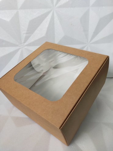 Коробка 1 шт, 20х20х10 см