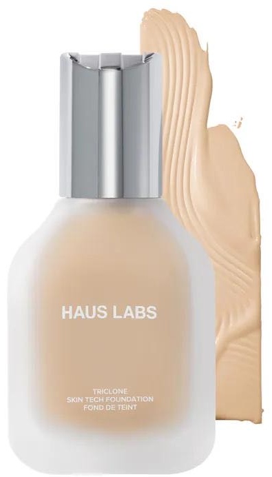 Haus Labs by Lady Gaga Triclone Skin Medium Foundation тональный крем 040 Fair Neutral 30 мл