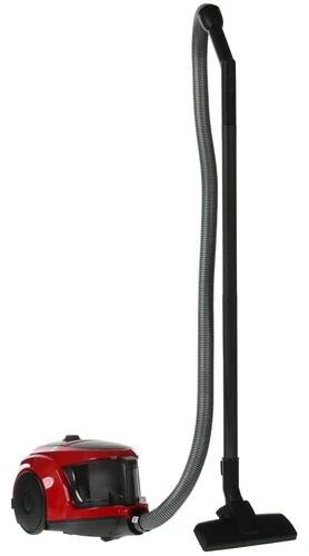 Пылесос Samsung VCC4520S3R/XEV красный