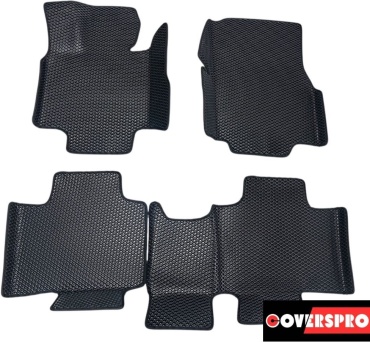 COVERSPRO 599749 Toyota Highlander 2019-2025 черный