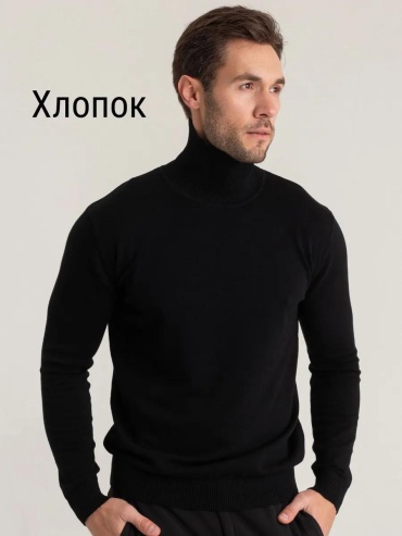 Джемпер Urban Knights черный