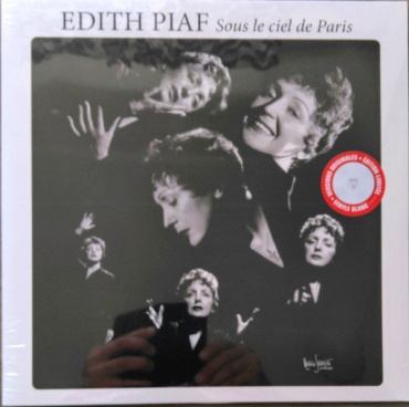 Виниловая пластинка Edith Piaf – Sous Le Ciel De Paris