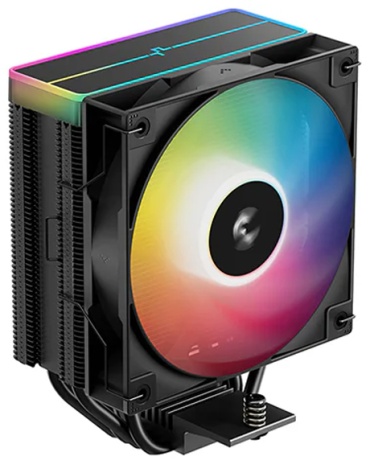 Deepcool AG400 BK ARGB V2 R-AG400-BKAMMN-GJD