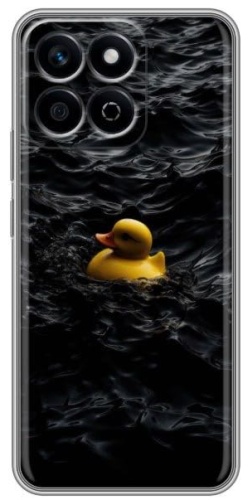 Чехол для Honor X7c рисунок