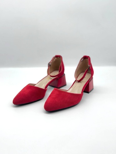 Босоножки EMMA Shoes красный