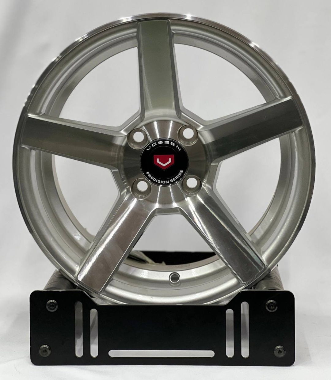 Top Grade 4321 7x15/4x100 D67.1 ET30 4 диска серебристый, серый