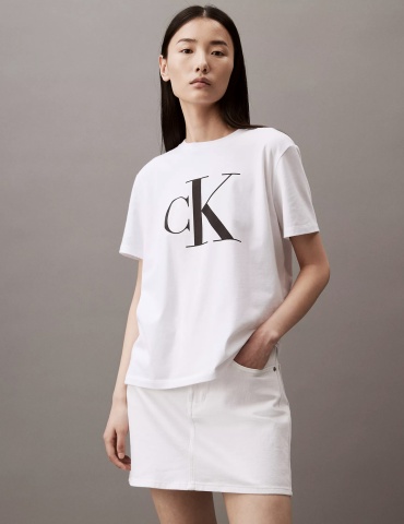 Футболка Calvin Klein белый