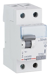 Дифференциальный автомат Legrand AC 63 30 мА класс AC
