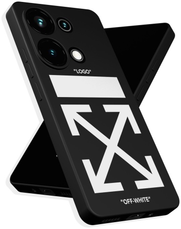 Чехол для POCO Redmi Note 13 Pro, Poco M6 Pro рисунок