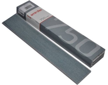 Smirdex шлифовальный лист P500 (420х70 мм), 50 шт