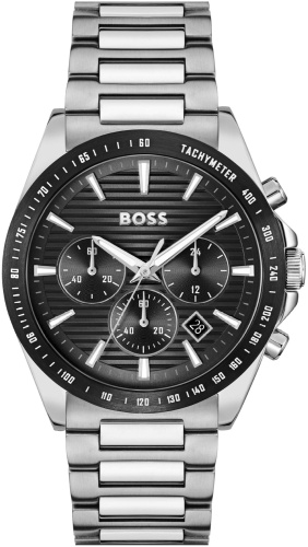 Кварцевые Boss 1514290 сталь