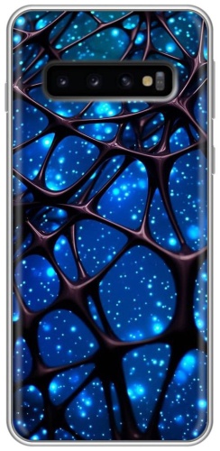 Чехол BAIKO для Samsung Galaxy S10 рисунок