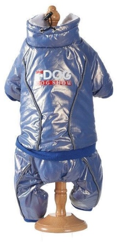Dog Chow комбинезон 463997700253657 синий M