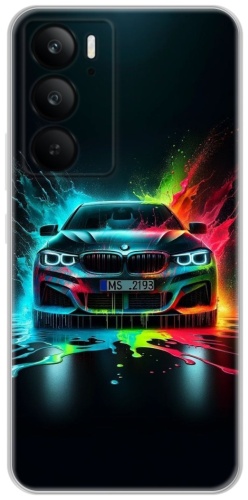 Чехол BAIKO для Realme C75 рисунок