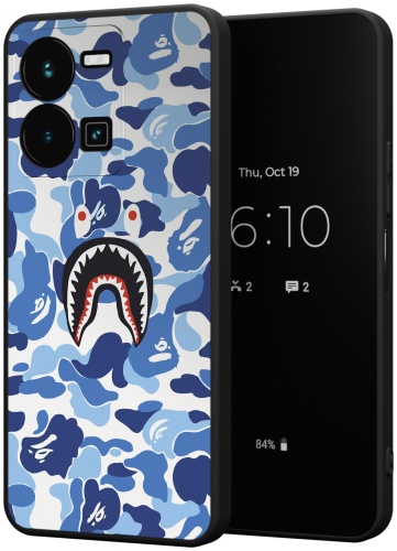 Чехол для Vivo Y35 рисунок