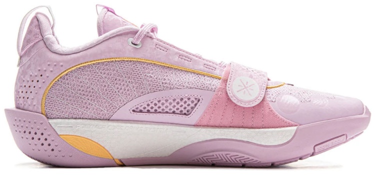 うい  Купить Кроссовки LI-NING Wade All City 13 Encore розовый в Алматы