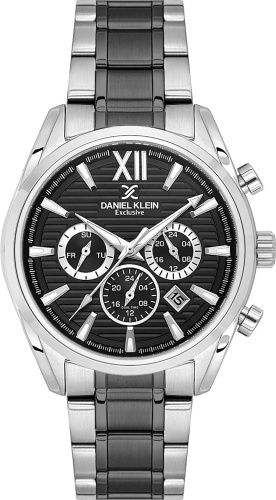 Кварцевые Daniel Klein DK.1.14354-6 нержавеющая сталь