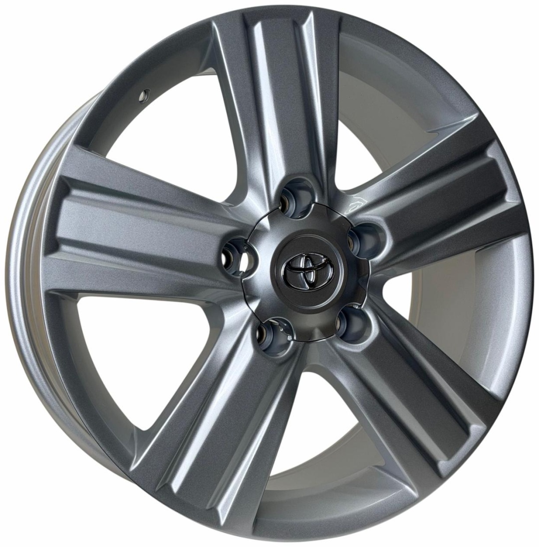 Wheels 563DD 8.5x20/5x150 D110.1 ET45 4 диска серебристый