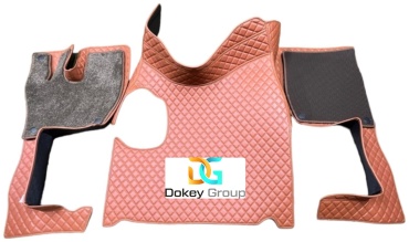 Dokey Group 202939 DAF XF 95 2004-2003 розовый