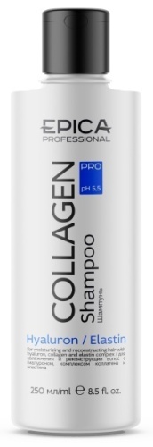 EPICA Professional Collagen Pro Hyaluron шампунь 250 мл