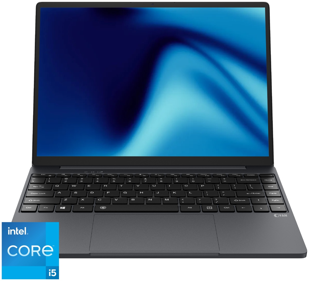 Ноутбук Oyan VIXIV 14.1" / 16 Гб / SSD 512 Гб / Win 11 Home / OY-VI-H
