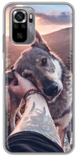 Чехол BAIKO для Redmi Redmi Note 10, Redmi Note 10S рисунок