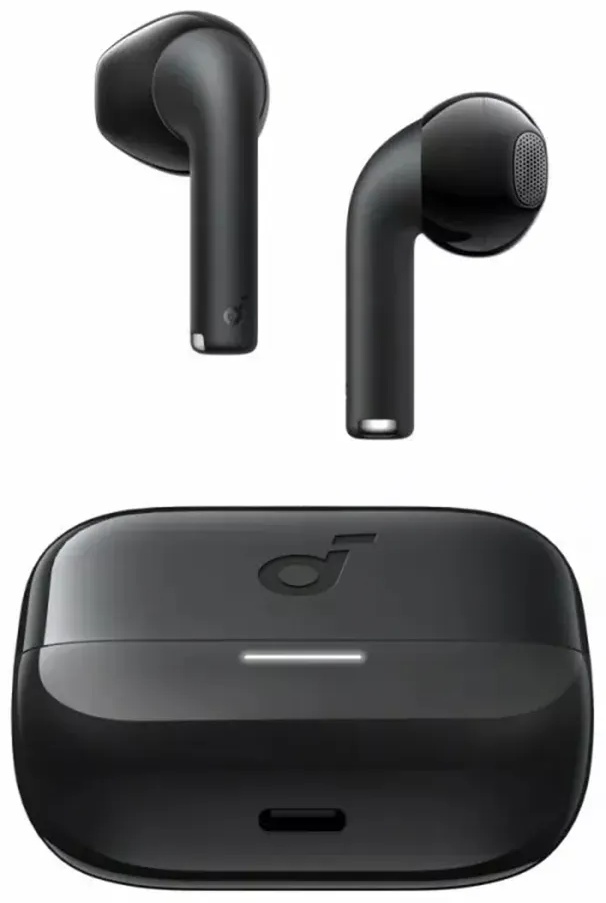 Наушники Soundcore K20i черный