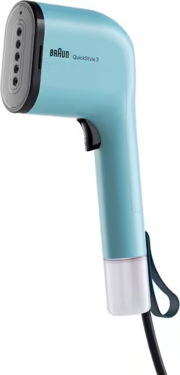 Отпариватель Braun GS3013GR серо-зеленый
