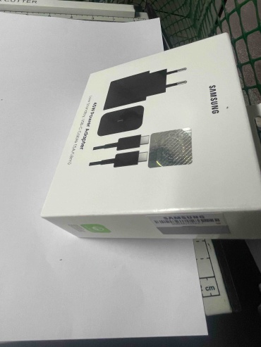 45W Power Adapter USB Type-C 45 Вт белый
