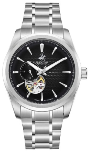 Механические Beverly Hills BP3915X.350-RM нержавеющая сталь