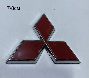 Эмблема M70-9641 Mitsubishi универсальная