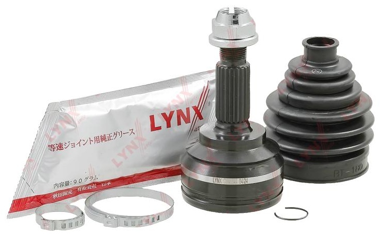 LYNXauto шрус наружный CO1944