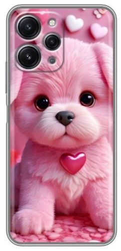 Чехол BAIKO для Xiaomi Redmi 12 рисунок