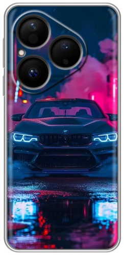Чехол BAIKO для Huawei Pura 80 рисунок
