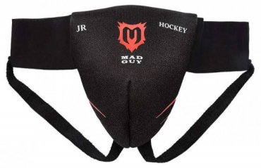 MAD GUY Jock JR MG817415 черный универсальный
