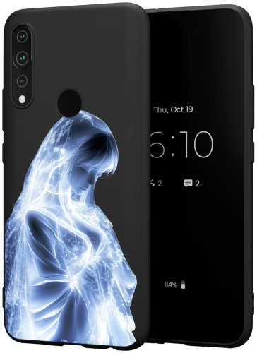 Чехол для Honor 9X, Y9 Prime (2019) рисунок