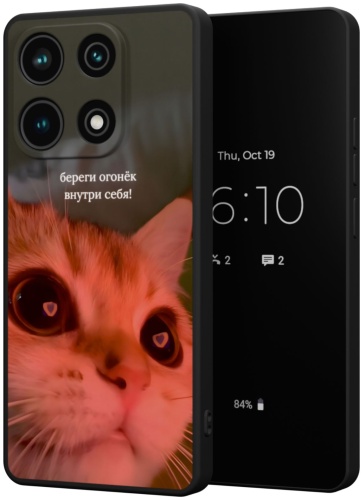 Чехол Mcover для Redmi Redmi Note 13 рисунок